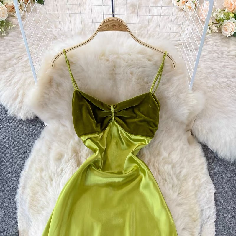 Feels like summer babe gown FD52 images